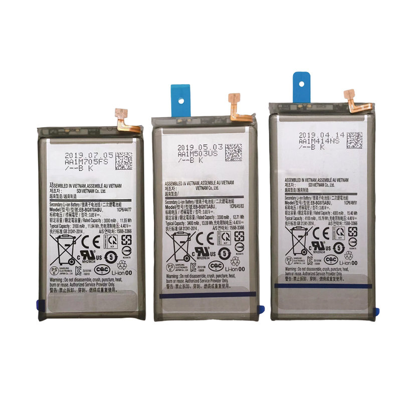 适用于三星Galaxy S10+/E G9750 G9730手机全新电池 EB-BG975ABU - 图3