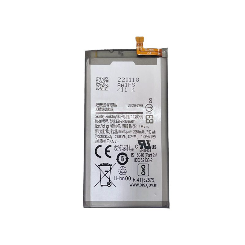 适用于三星 Galaxy Z Fold3 5G SM-F9260手机电池BF926/927ABY - 图1