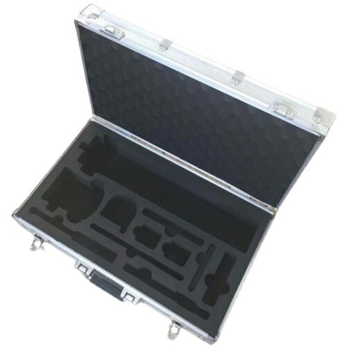 定做铝合金箱工具箱电子琴器材箱手撕棉设备箱密码箱多功能仪器箱 - 图3