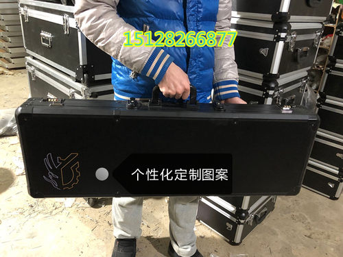 定做铝合金箱工具箱电子琴器材箱手撕棉设备箱密码箱多功能仪器箱 - 图2