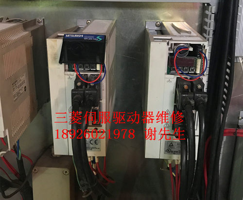 新泻注塑机伺服器维修 MR-J2S-700B-PD030 三菱伺服驱动器维修 - 图1