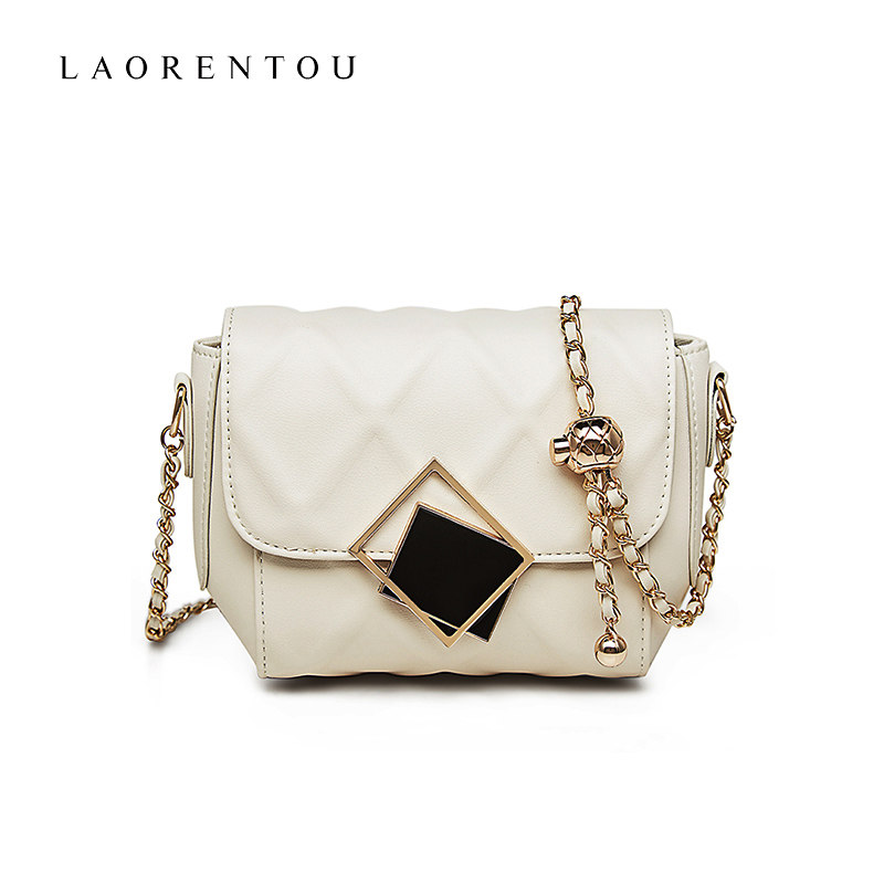 今年流行2021新款夏季真皮斜挎包 老人头箱包女士包袋