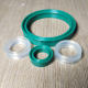 Polyurethane sealing ring shaft type oil-resistant and wear-resistant