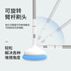 Home fully automatic glass ceiling cleaning tool