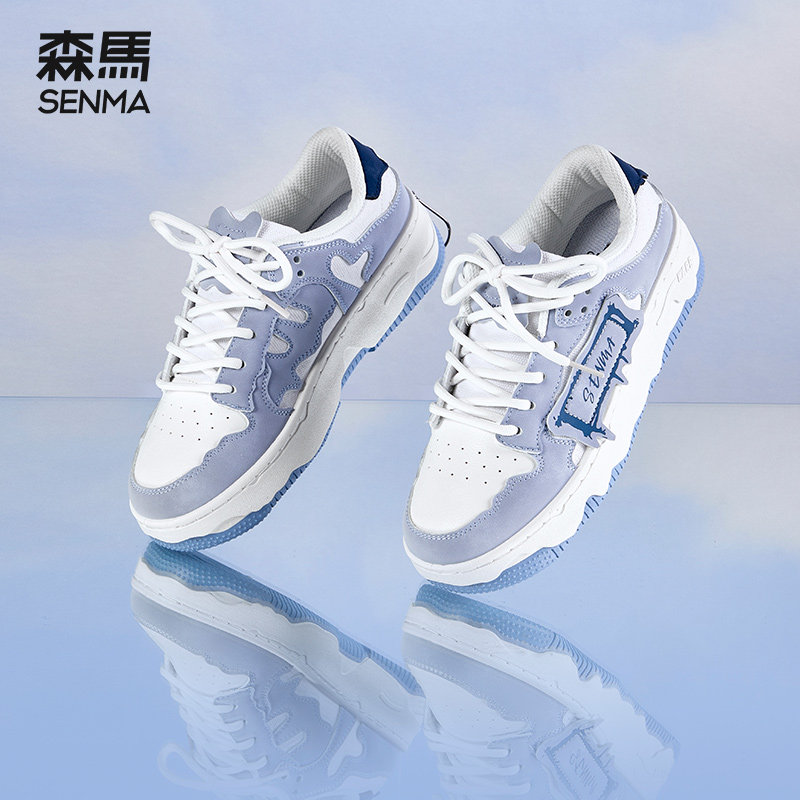  SENMA森马鞋类休闲板鞋
