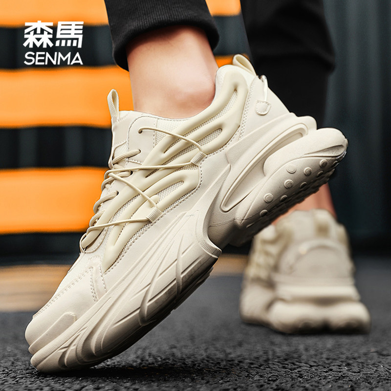  SENMA森马鞋类单鞋