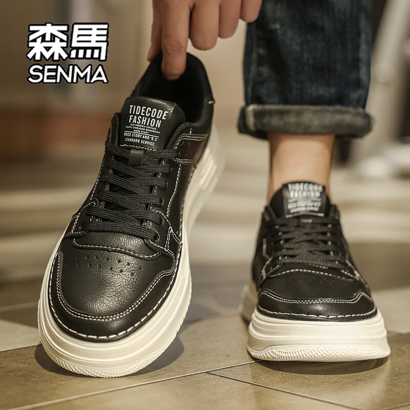 SENMA森马鞋类休闲板鞋