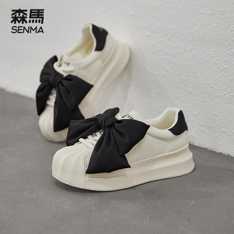  SENMA森马鞋类休闲板鞋