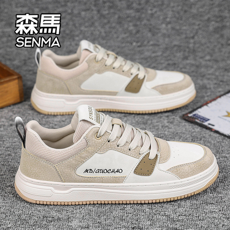  SENMA森马鞋类单鞋