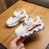 Спортивная обувь для мальчиков, туфли, детская повседневная обувь для раннего возраста, 1-3-6 лет, мягкая подошва