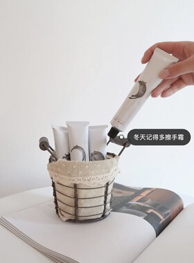 烟酰胺保湿不油腻65ml香氛护手霜