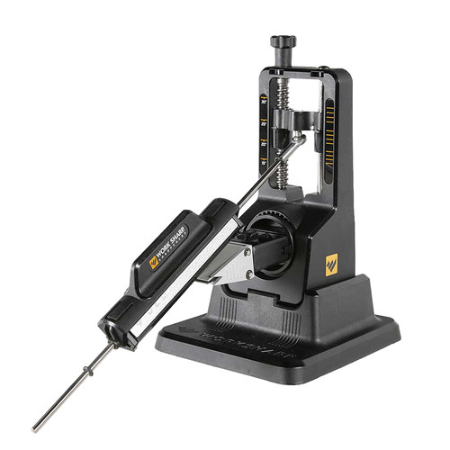 美国进口worksharp手动磨刀石定角磨刀器磨刀棒刀剑厨刀开刃工具 - 图3