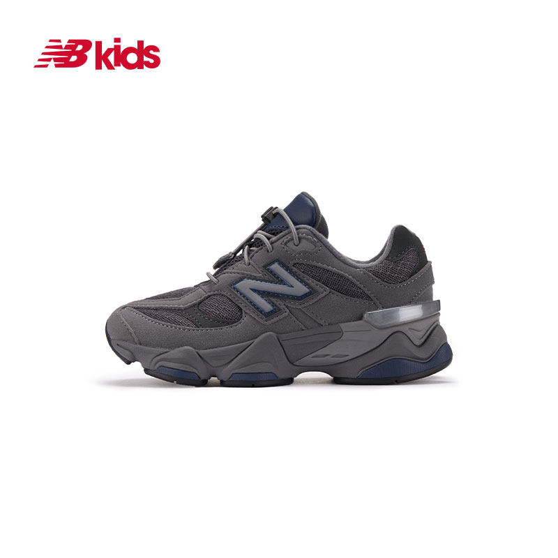Newbalance nb官方童鞋 4-7岁中童春季千禧小象蹄休闲鞋9060E,淘宝优惠券,粉丝福利购,淘宝优惠卷