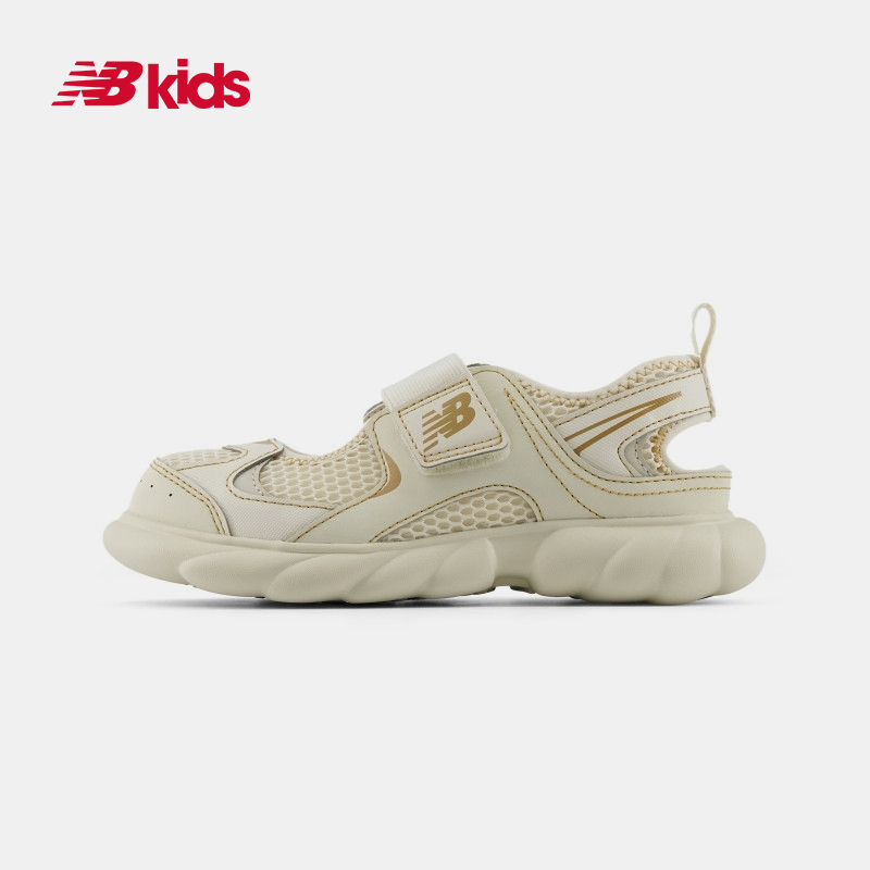 NewBalance童鞋夏款千禧风凉鞋4-7岁