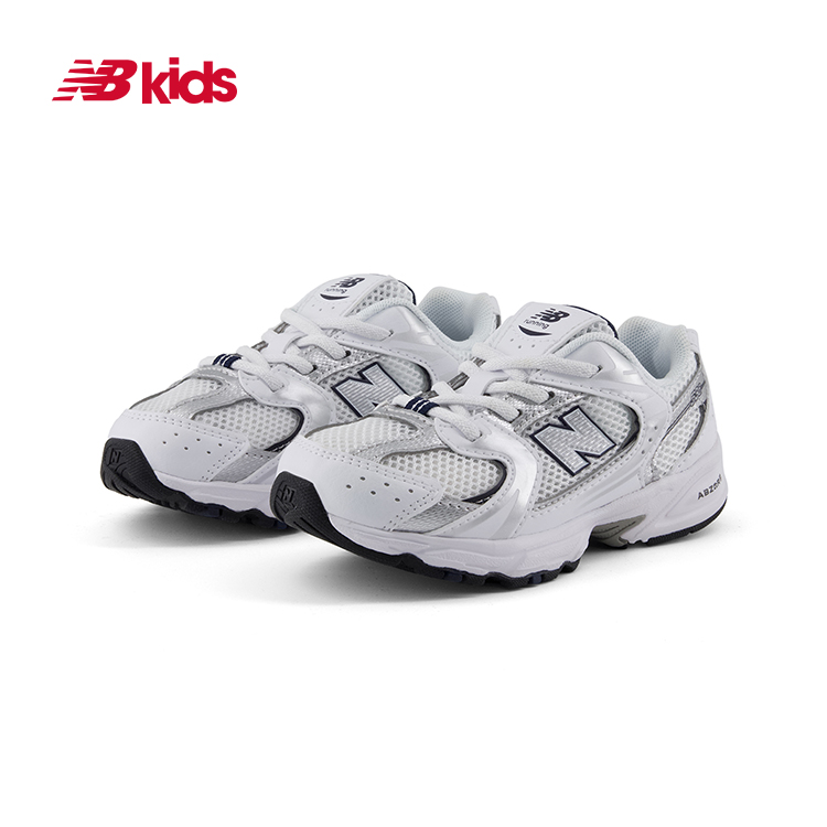 New Balance nb官方儿童0~4岁宝宝春夏新品Y2K学步/幼童鞋MR530-图2