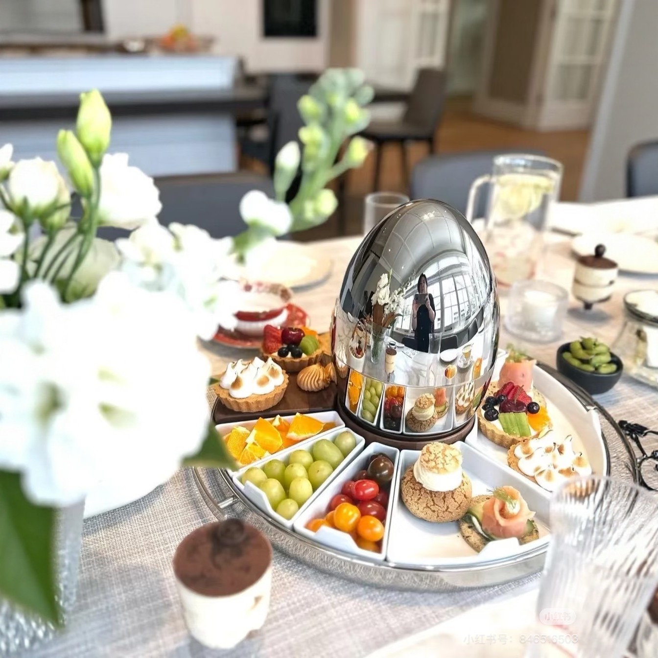 轻奢高级感欧洲意式心境蛋银蛋餐具刀叉西餐蛋形餐具套装收纳蛋壳,淘宝优惠券,粉丝福利购,淘宝优惠卷