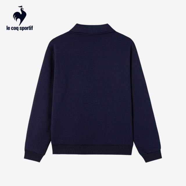 Lecoq French Rooster ດູໃບໄມ້ລົ່ນແລະລະດູຫນາວ sweatshirt ຜູ້ຊາຍ fleece