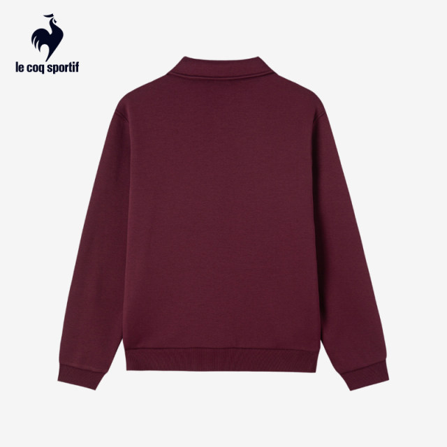 Lecoq French Rooster ດູໃບໄມ້ລົ່ນແລະລະດູຫນາວ sweatshirt ຜູ້ຊາຍ fleece