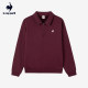 Lecoq French Rooster ດູໃບໄມ້ລົ່ນແລະລະດູຫນາວ sweatshirt ຜູ້ຊາຍ fleece