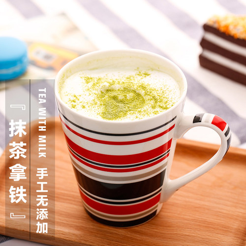 张小萌 手工奶茶港式芝士DIY畅销组合8口味 袋装冲泡非速溶饮品 - 图3