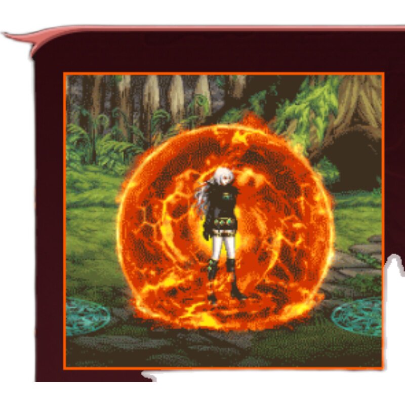 dnf光环DNF地下城与勇士巴卡尔装扮光环CDK序列号特效炫彩全职业通用