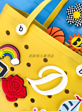 其他沙滩包配件可拆卸diy