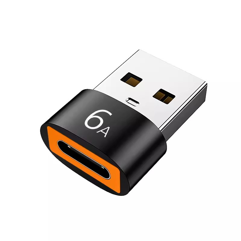 Z33母转公TypeC转USB3.0转接头PD数据线充电器C口转USB音频转换器 - 图3