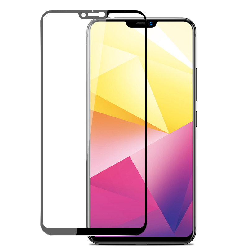 VIVO X100S X70 X60 X60T X50 X30 X30Pro X27 X23 X21 X9 X20plus X9S plus 钢化膜 丝印二强全屏手机贴膜 - 图3