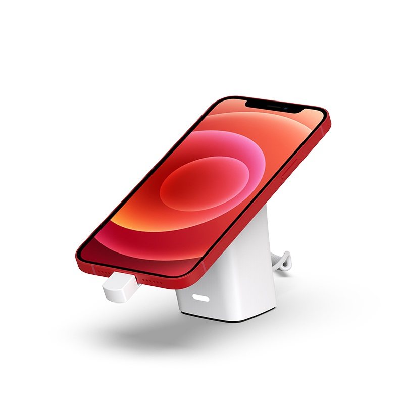 BF1040新款手机防盗报警器柜台展台体验台展示可充电苹果安卓支架,淘宝优惠券,粉丝福利购,淘宝优惠卷