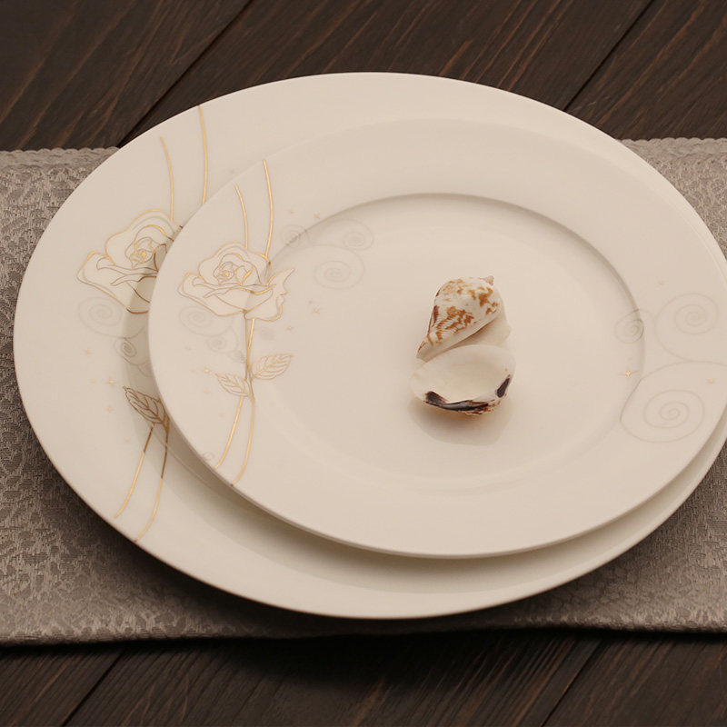 唐山骨瓷餐具套装碗碟盘子diy自选陶瓷碗盘面碗大碗家用瓷器组合,淘宝优惠券,粉丝福利购,淘宝优惠卷