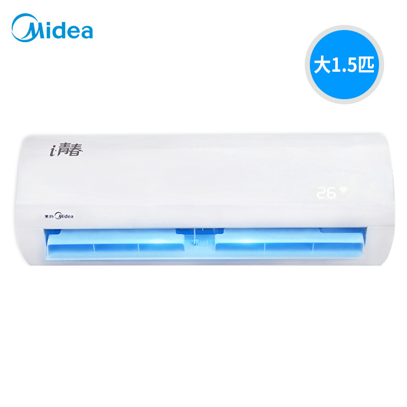 匹变频智能空调官方旗舰店 1.5 大 WCBN8A3 35GW KFR 美 Midea 匹变频智能空调官方旗舰店 1.5 大 WCBN8A3 35GW KFR 美 Midea