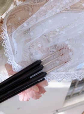 泪沟细节勾线刷子黑眼圈卧蚕化妆