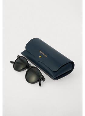 代购RALPH LAUREN女士太阳镜防紫外线遮光偏光高清晰度圆形