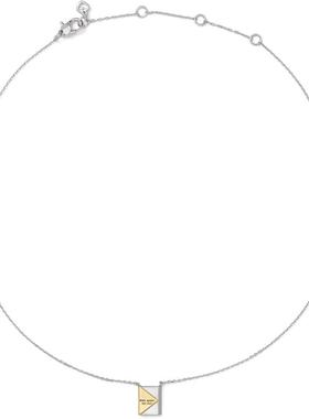 代购kate spade女士项链简约设计优雅风格精致细节现代感