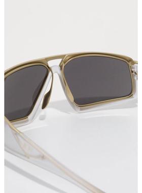 代购Oakley欧克利男士太阳镜防紫外线深色镜片偏光遮光方形