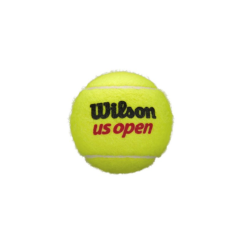 正品代购WILSON US OPEN TENNIS威尔胜美国公开赛专用球男女网球