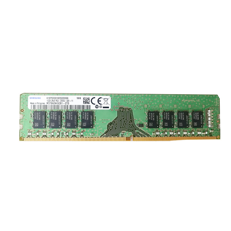 samsung/三星 16G 8G 4G DDR4 台式2133 2400 2666 3200 内存条 - 图3