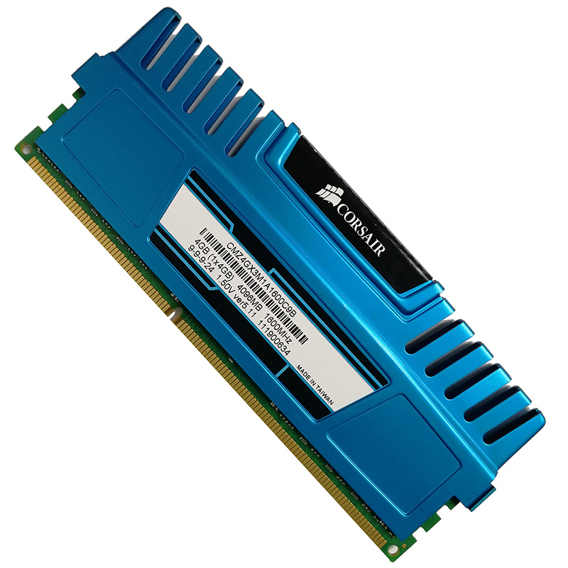 海盗船 CORSAIR  DDR3 4G 1333 1600 台式内存 8G 三代 1866 2133 - 图3