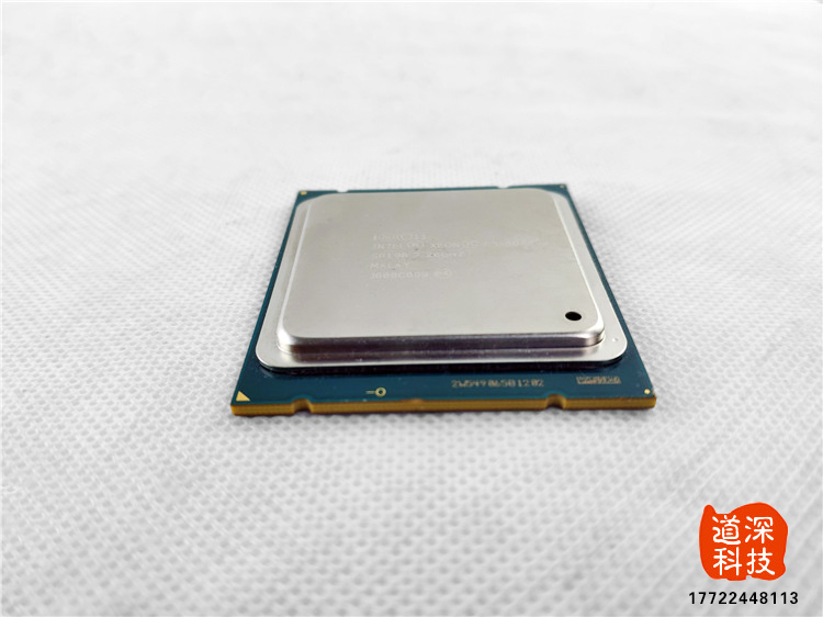 Intel Xeon E5-4640 V2双路/四路CPU 2.2GHz 10核心20线程-图1