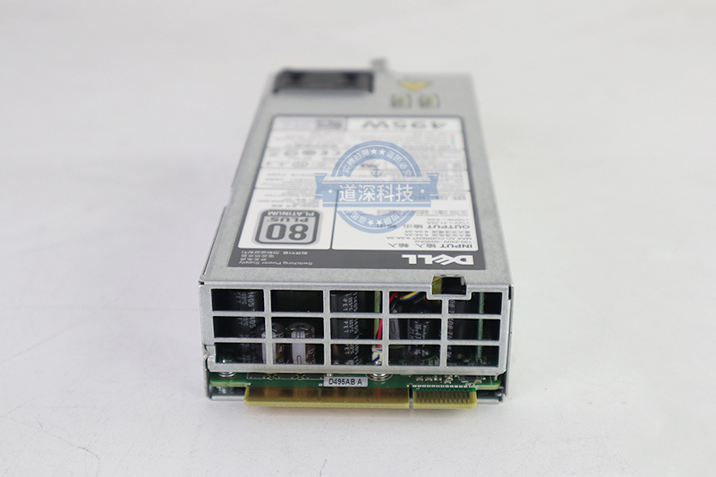 dell 06yfn5 pe r320 r420 r520 r620 r720xd r820 t620... DELL戴尔R520 R620 R720XD服务器495W电源D495E-S0 03GHW3 0N24MJ_虎窝淘