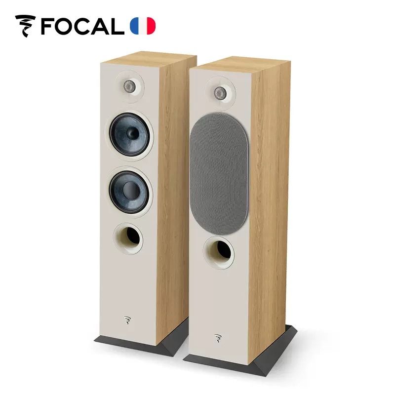 Focal 806法国原装劲浪FOCAL CHORA 816发烧hifi无源高保真落地箱 - 图2