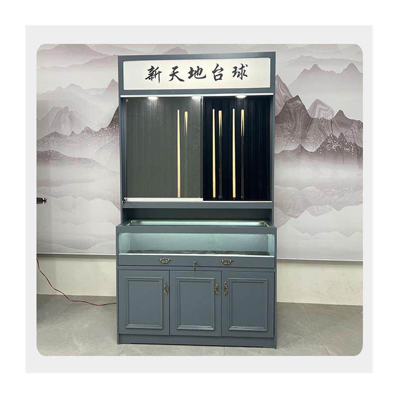 现货直销台球杆柜子木质台球室厅会员存杆展示柜球杆存放柜桌球杆,淘宝优惠券,粉丝福利购,淘宝优惠卷