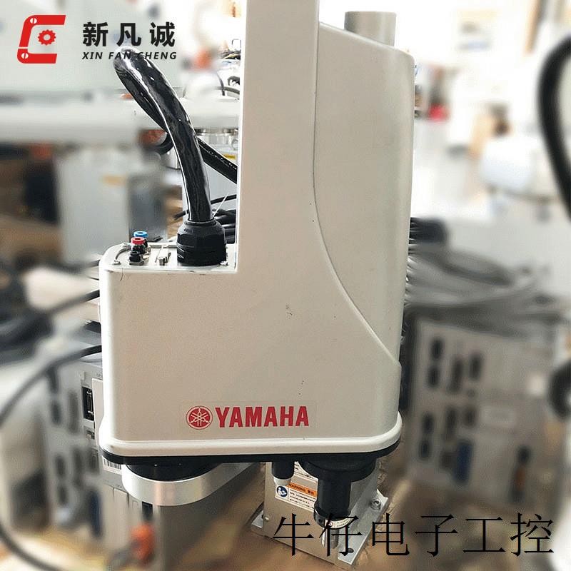 二手4轴SCARA机器人YK1000XG YK1200XG装配平面关节机械臂-图1