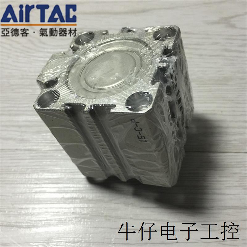 AIRTAC SDA系列超薄型气缸 SDA32X20 原装正品 少量现货 - 图0