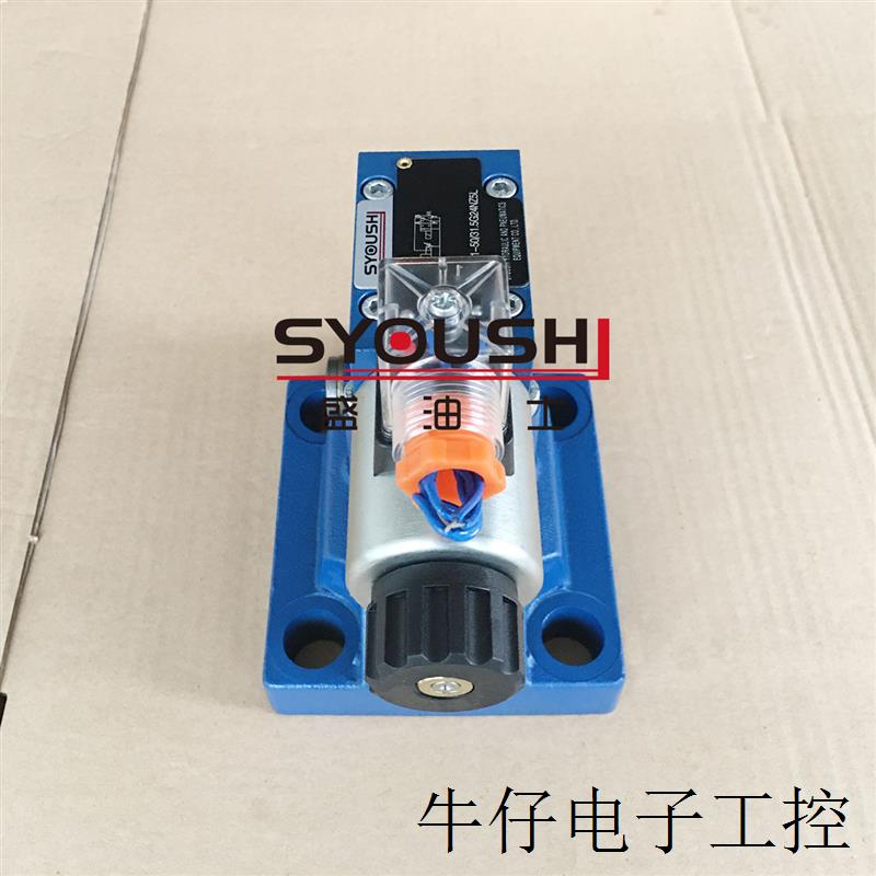 溢流阀DBW30B-1-50/315CG24N9Z5L DBW30B-1-L5X/315-6EG24NZ5L - 图0