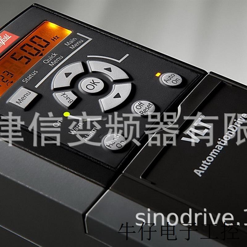 现货直销变频器FC280 5.5kw原装正品现货一级代理-图0