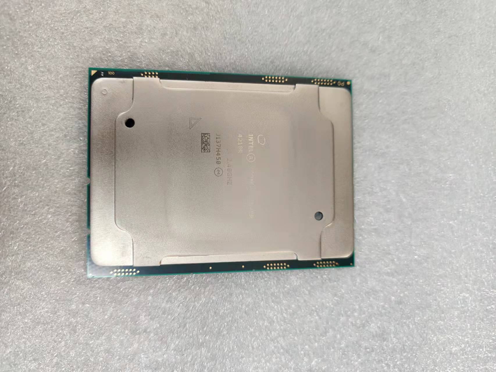 INTEL CPU银牌4210R/ 2.4Ghz/10核心/20线程/戴尔全新 - 图3