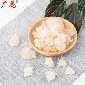 广花拉丝雪燕200g/瓶女士特级糖水材料搭配桃胶皂角米炖甜品食材