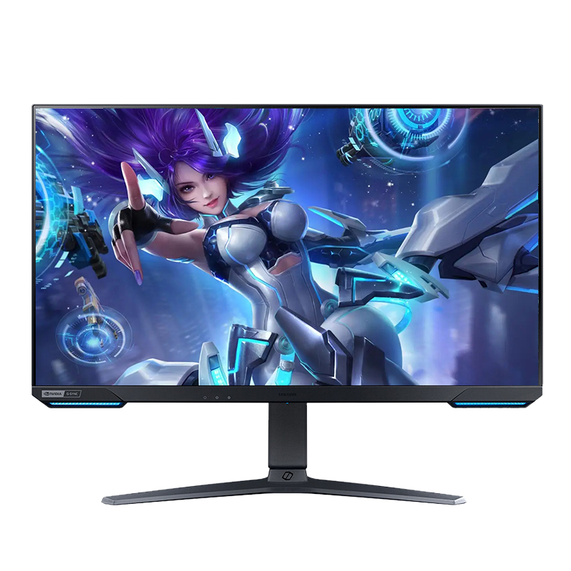 三星奥德赛Neo G8显示器32英寸4K 240Hz MiniLED电竞屏S32BG850NC-图3