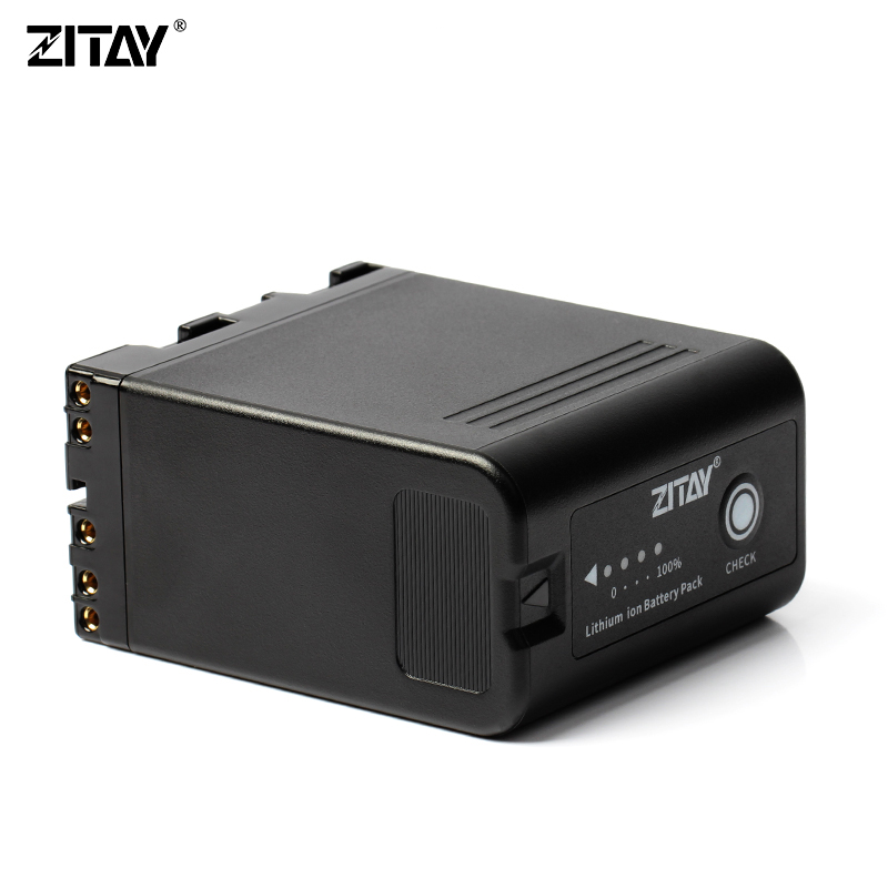 ZITAY希铁BP-U60 U90 U30单反电池适用于索尼摄影机FX9 EX280 FS7 FS5 FX6相机供电 - 图1